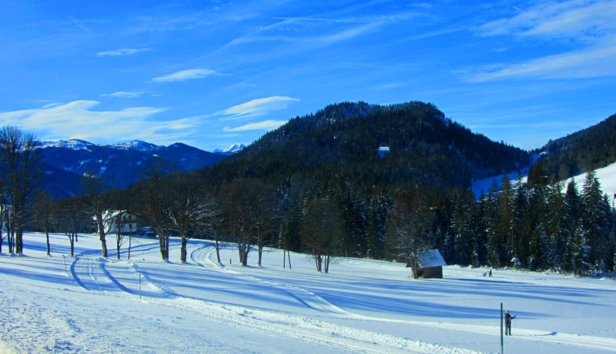 Haus Kartoner Hotel Schladming Exterior photo