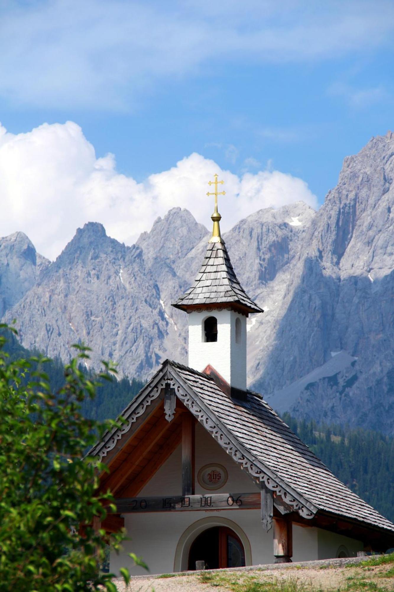 Haus Kartoner Hotel Schladming Exterior photo